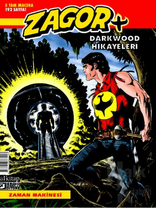 Zagor +7 Zaman Makinesi