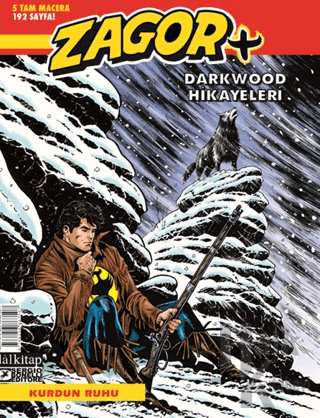 Zagor +9 - Halkkitabevi