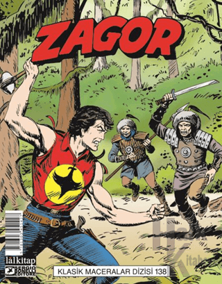 Zagor Klasik Maceralar 138