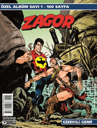 Zagor Özel Albüm 1