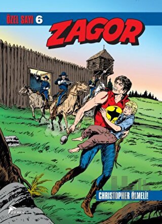 Zagor Özel Sayı: 6