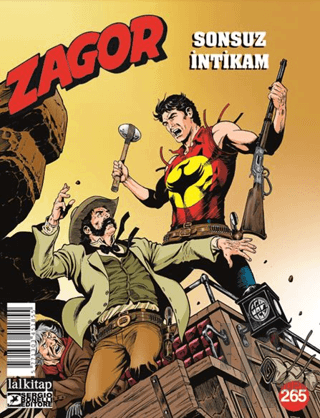 Zagor Sayı 265