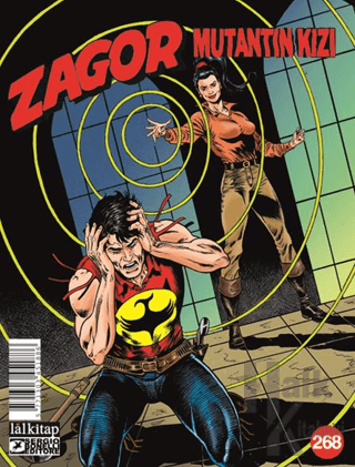 Zagor Sayı 268 - Halkkitabevi