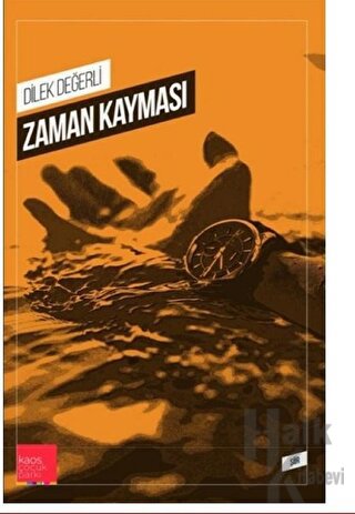 Zaman Kayması - Halkkitabevi