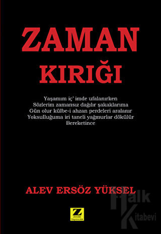 Zaman Kırığı