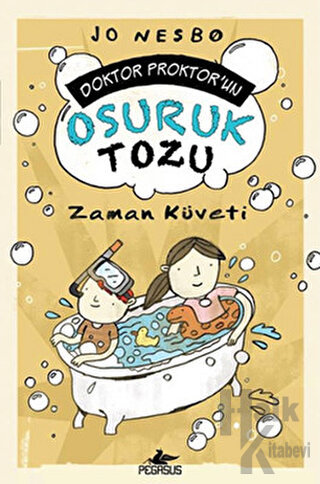 Zaman Küveti - Doktor Proktor'un Osuruk Tozu 2