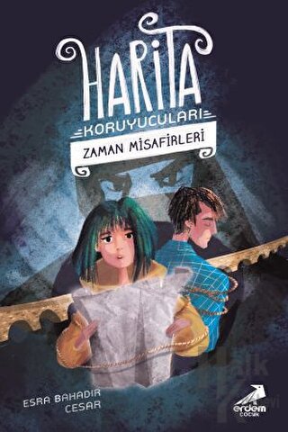 Zaman Misafirleri - Harita Koruyucuları