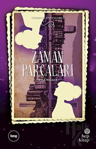 Zaman Parçaları - Chronos Dosyaları 3