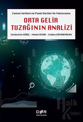 Zaman Serileri ve Panel Veri Yakımsama Orta Gelir Tuzağının Analizi