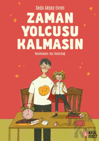 Zaman Yolcusu Kalmasın - Halkkitabevi