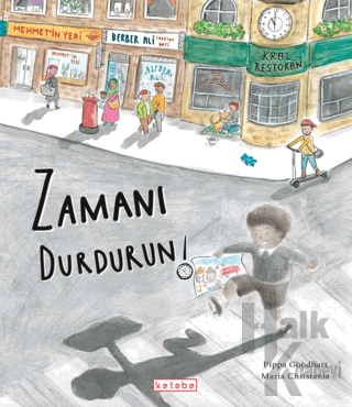 Zamanı Durdurun!