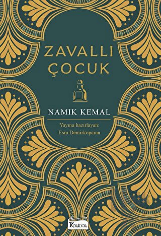 Zavallı Çocuk (Bez Cilt) (Ciltli)