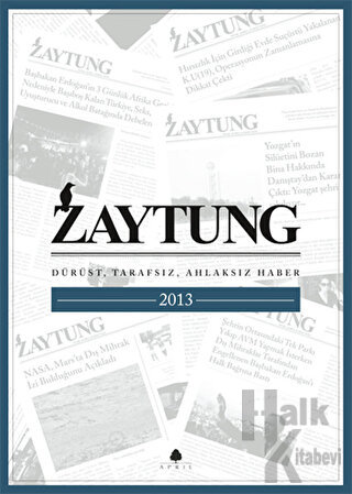 Zaytung Almanak 2013