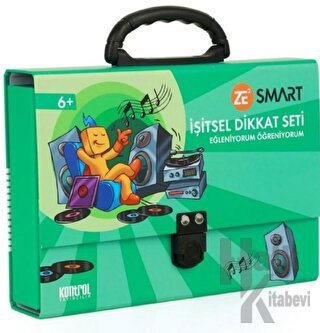 ZE Smart İşitsel Dikkat Seti