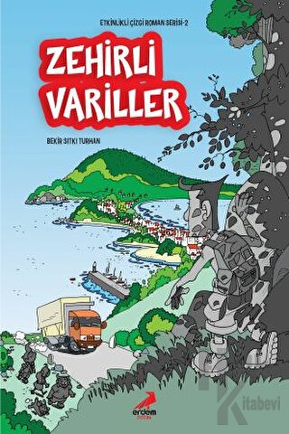 Zehirli Variller - Halkkitabevi