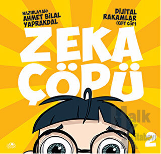 Zeka Çöpü - 2 / Dijital Rakamlar (Çift Çöp)