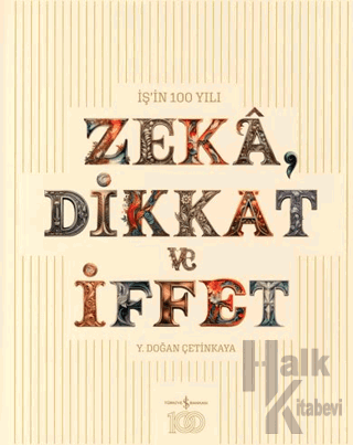 Zeka, Dikkat ve İffet (Ciltli) - Halkkitabevi