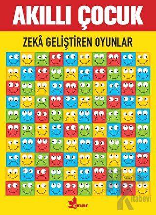 Zeka Geliştiren Oyunlar - Akıllı Çocuk