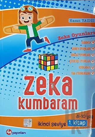 Zeka Kumbaram - İkinci Seviye 1. Kitap