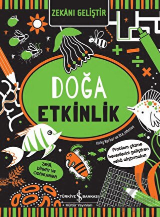 Zekanı Geliştir - Doğa Etkinlik