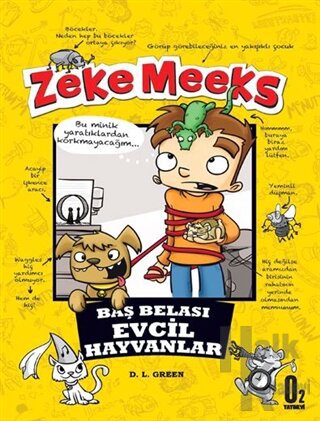 Zeke Meeks - Baş Belası Evcil Hayvanlar