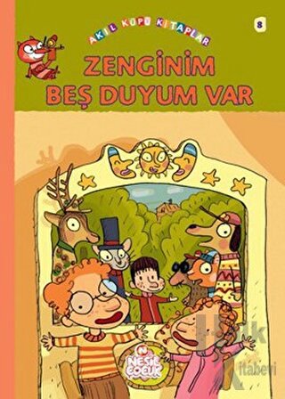 Zenginim Beş Duyum Var