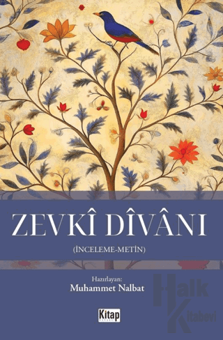 Zevki Divanı (İnceleme-Metin) - Halkkitabevi