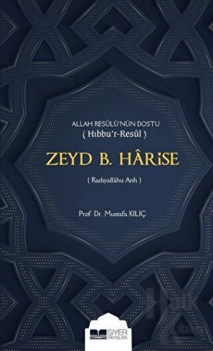 Zeyd B. Harise