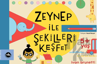 Zeynep ile Şekilleri Keşfet