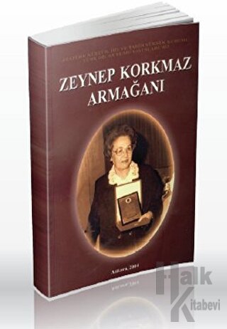 Zeynep Korkmaz Armağanı