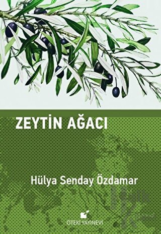 Zeytin Ağacı (Ciltli) - Halkkitabevi