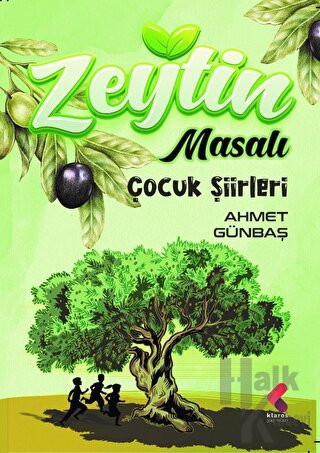 Zeytin Masalı - Halkkitabevi