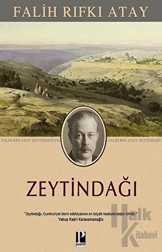 Zeytindağı - Halkkitabevi