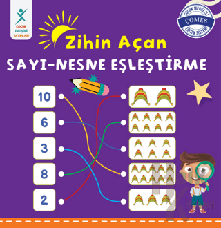 Zihin Açan Sayı-Nesne Eşleştirme