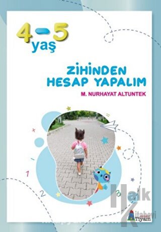 Zihinden Hesap Yapalım (4-5 Yaş)