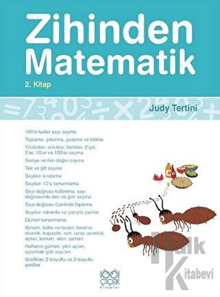 Zihinden Matematik 2. Kitap