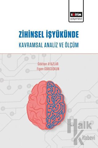 Zihinsel İşyükünde Kavramsal Analiz ve Ölçüm