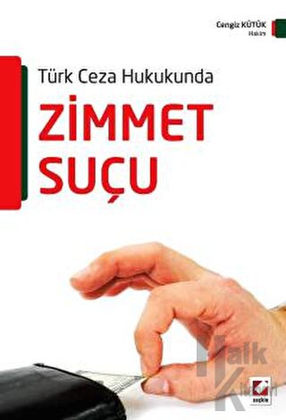 Zimmet Suçu