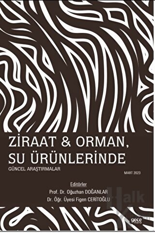 Ziraat - Orman, Su Ürünlerinde Güncel Araştırmalar