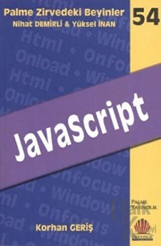 Zirvedeki Beyinler 54 / JavaScript