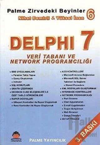 Zirvedeki Beyinler 6 / Delphi 7 V. Tab ve Network Programcılığı