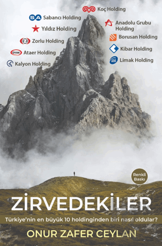 Zirvedekiler - Halkkitabevi