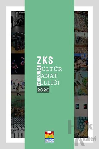 ZKS Kültür Sanat Yıllığı 2020
