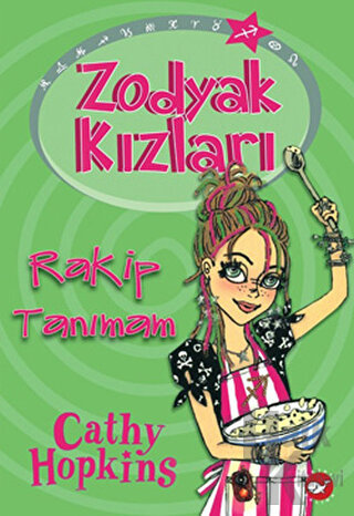 Zodyak Kızları - Rakip Tanımam - Halkkitabevi