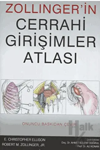 Zollinger'in Cerrahi Girişimler Atlası