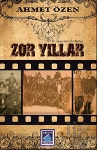 Zor Yıllar - Halkkitabevi