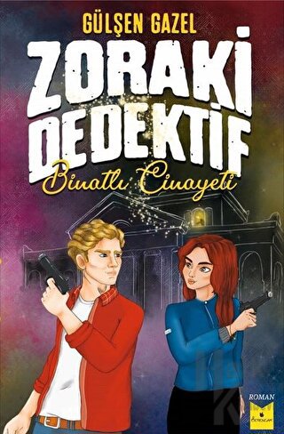 Zoraki Dedektif - Binatlı Cinayeti