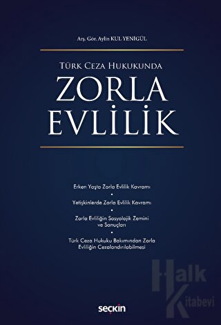 Zorla Evlilik - Halkkitabevi