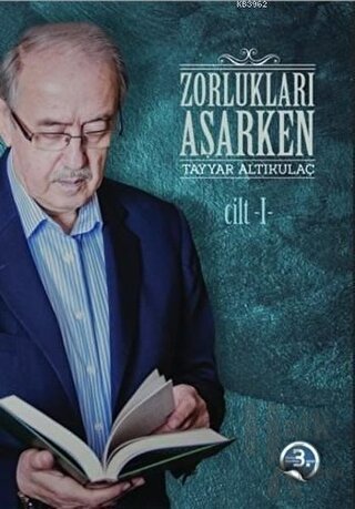 Zorlukları Aşarken 1 Cilt (Karton Kapak) - Halkkitabevi